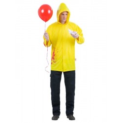 Disfraz Georgie IT capitulo 2 para hombre talla L