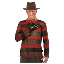 Disfraz Freddy Krueger para hombre talla L