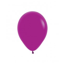 Globo Sempertex orquidea morada 50 uds de 30 cm