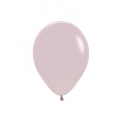 Globo Sempertex Pastel Dusk Rosa 12 uds de 30 cm