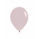 Globo Sempertex Pastel Dusk Rosa 50 uds de 30 cm