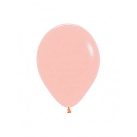 Globo Sempertex Pastel Melon 50 uds de 30 cm