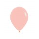 Globo Sempertex Pastel Dusk Crema 15 uds de 45 cm