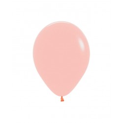 Globo Sempertex Pastel Dusk Crema 15 uds de 45 cm