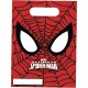 Bolsas chuches Spiderman 6 uds