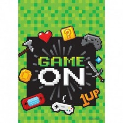 Bolsas gaming viedojuegos 8 uds
