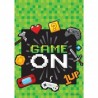 Bolsas gaming viedojuegos 8 uds