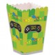 Caja alta cumpleaños gaming viedeojuegos 1 ud 12 cm