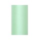 Tul verde menta 015x9 metros