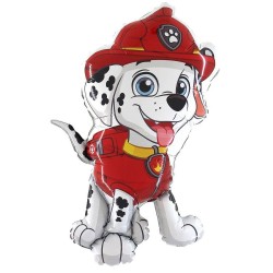 Globo Marshall Patrulla canina 86 cm helio o aire