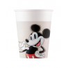 Vasos Disney Mickey Minnie 100 años 8 uds