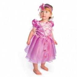 Disfraz rapuncel disney bebe talla 12 18 meses