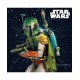 Servilletas Star Wars Boba Fett 20 uds 33 cm