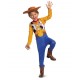 Disfraz Woody Toy Story 4 talla 3-4 Años Disney original
