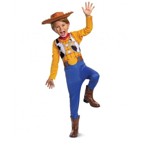 Disfraz Woody Toy Story 4 talla 3 4 Anos Disney original