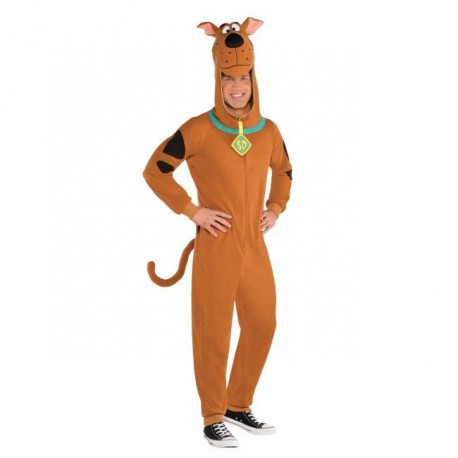 Disfraz Scooby Doo talla L hombre Warner Bros