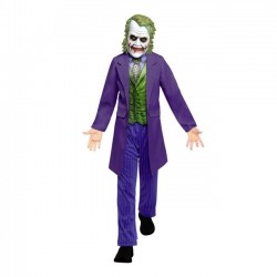 Disfraz Joker orginal Warner Bros para nino talla 6 8 Anos