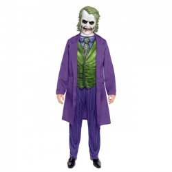 Disfraz Joker original Warner Bros adulto talla M