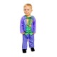 Disfraz Joker original para bebe talla 18-24 meses
