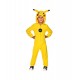 Disfraz Pikachu original Pokemon para nino talla 3 4 anos