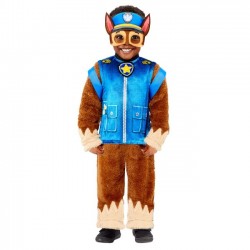 Disfraz Chase deluxe 4 6 anos Patrulla canina