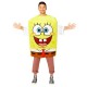 Disfraz Bob Esponja talla M para hombre