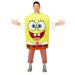 Disfraz Bob Esponja talla M para hombre