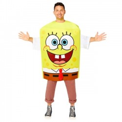 Disfraz Bob Esponja talla M para hombre