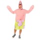 Disfraz Patricio original Bob Esponja talla M adulto