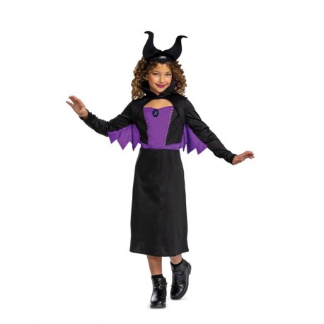 Disfraz Malefica Classic talla 7 8 Anos Disney original