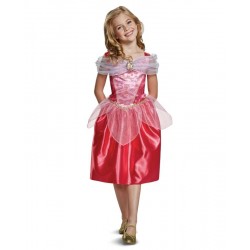 Disfraz Aurora Classic talla 7 8 Anos Disney original