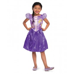 Disfraz Rapunzel Basic Plus talla 7 8 Anos Disney original