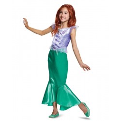 Disfraz Ariel Classic talla 7 8 Anos Disney original