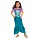 Disfraz Ariel Basic Plus talla 7 8 Anos Disney original