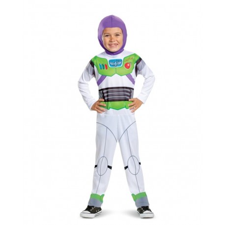 Disfraz Toy Story 4 Buzz Classic talla 7 8 Anos Disney original