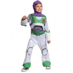 Disfraz Buzz Lightyear Space Ranger talla 7 8 Anos Disney original
