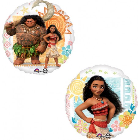 Globo Vaiana 45 cm helio o aire