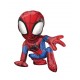 Globo Spidey 33x40 cm para posar