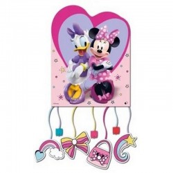 Pinata Minnie Mouse 27x21 cm