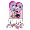 Piñata Minnie Mouse 27x21 cm