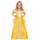 Disfraz princesa amarilla bella para nina talla 2 3 anos