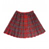 Falda Tartan escocesa tamaño unico adulto