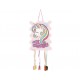 Pinata unicornio rosa para cumpleanos 53 cm barata