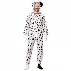 Disfraz Dalmata para hombre o mujer talla L 52