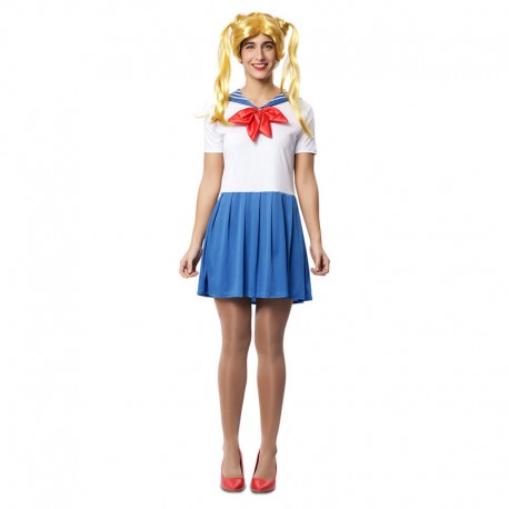 Disfraz sailor Moon para mujer talla ML