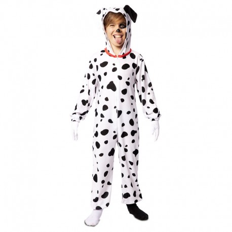 Disfraz Dalmata infantil talla 3 4 anos