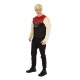 Disfrz Flash Gordon musculoso para hombre talla L