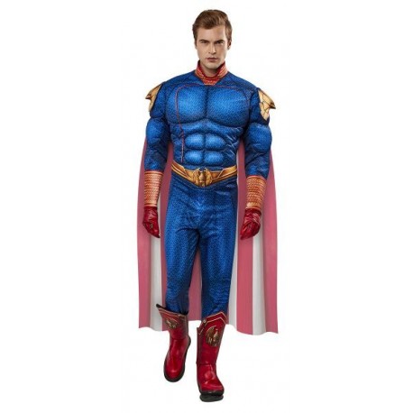 Disfraz El Patriota the boys para hombre talla L