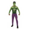 Disfraz Hulk original para adulto talla XL