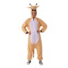 Disfraz Jirafa para adulto unisex talla L